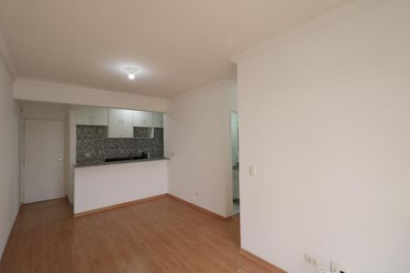 Sala de apartamento à venda com 3 quartos, 62m² em Campestre, São Caetano do Sul