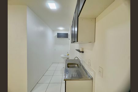 Apartamento para alugar com 38m², 2 quartos e 1 vaga Apartamento para alugar com 38m², 2 quartos e 1 vagaCozinha