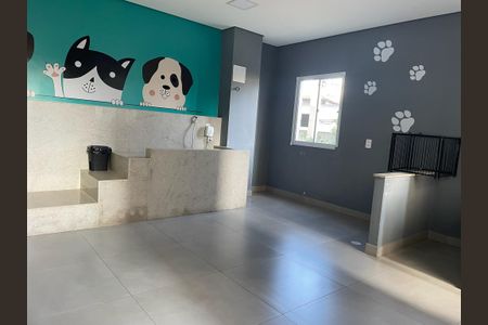 Apartamento para alugar com 38m², 2 quartos e 1 vaga Apartamento para alugar com 38m², 2 quartos e 1 vagaEspaço pet