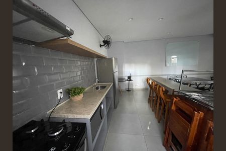 Apartamento para alugar com 38m², 2 quartos e 1 vaga Apartamento para alugar com 38m², 2 quartos e 1 vagaSalão de Festas