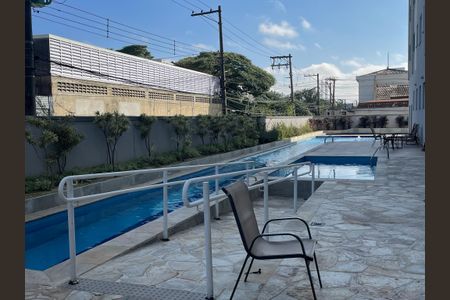 Apartamento para alugar com 38m², 2 quartos e 1 vaga Apartamento para alugar com 38m², 2 quartos e 1 vagaPiscina