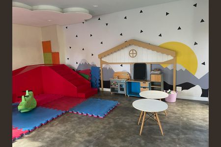 Apartamento para alugar com 38m², 2 quartos e 1 vaga Apartamento para alugar com 38m², 2 quartos e 1 vagaBrinquedoteca