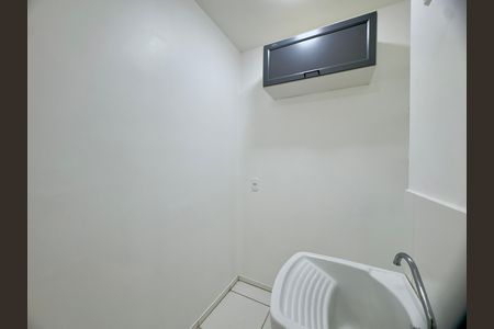 Apartamento para alugar com 38m², 2 quartos e 1 vaga Apartamento para alugar com 38m², 2 quartos e 1 vagaÁrea de Serviço