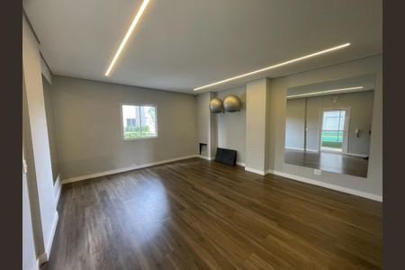 Apartamento para alugar com 38m², 2 quartos e 1 vaga Apartamento para alugar com 38m², 2 quartos e 1 vagaSala de ginástica