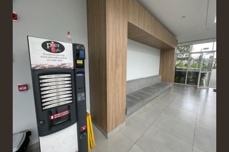 Apartamento para alugar com 38m², 2 quartos e 1 vaga Apartamento para alugar com 38m², 2 quartos e 1 vagaHall de entrada