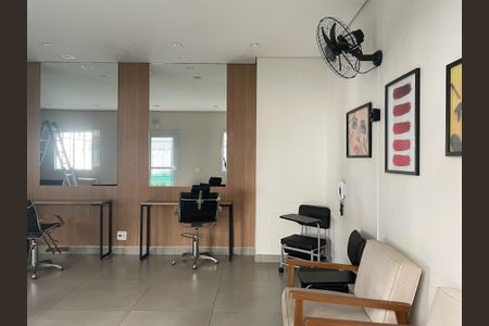 Apartamento para alugar com 38m², 2 quartos e 1 vaga Apartamento para alugar com 38m², 2 quartos e 1 vagaEspaço beleza