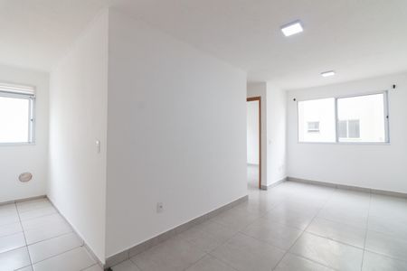 Sala de apartamento para alugar com 2 quartos, 41m² em Jardim Arpoador, São Paulo