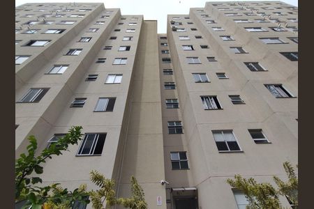 Fachada de apartamento para alugar com 2 quartos, 41m² em Jardim Arpoador, São Paulo