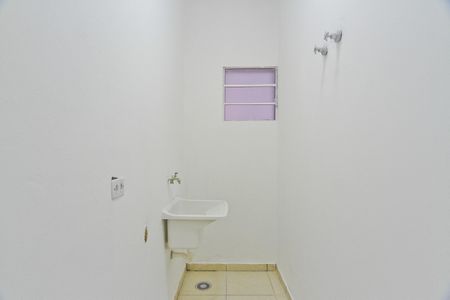 Área de Serviço de apartamento para alugar com 2 quartos, 70m² em Limão, São Paulo