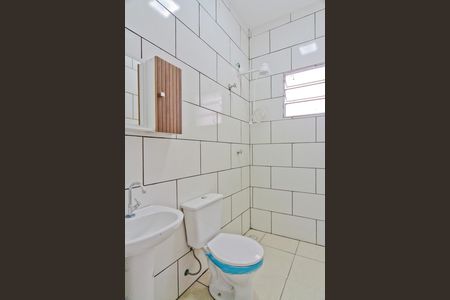 Banheiro de apartamento para alugar com 2 quartos, 70m² em Limão, São Paulo