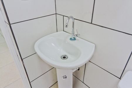 Banheiro de apartamento para alugar com 2 quartos, 70m² em Limão, São Paulo