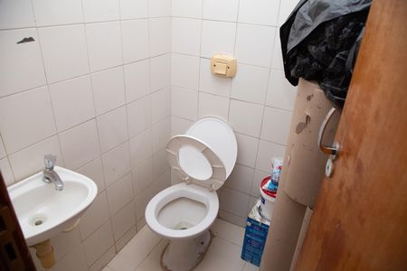 Área de Serviço de apartamento para alugar com 3 quartos, 150m² em Setor Oeste, Goiânia