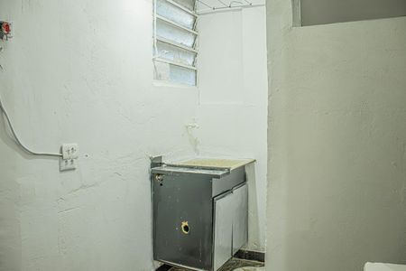 LAVANDERIA de apartamento para alugar com 1 quarto, 53m² em Vila Bom Jardim, São Paulo