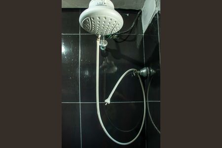 Banheiro social de apartamento para alugar com 1 quarto, 53m² em Vila Bom Jardim, São Paulo