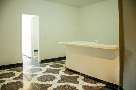 COZINHA de apartamento para alugar com 1 quarto, 53m² em Vila Bom Jardim, São Paulo