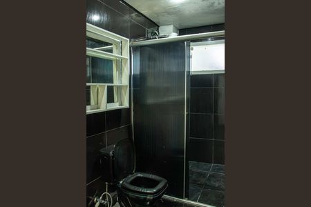 BANHEIRO de apartamento para alugar com 1 quarto, 53m² em Vila Bom Jardim, São Paulo