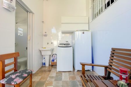 Lavanderia de casa à venda com 2 quartos, 794m² em Quitaúna, Osasco
