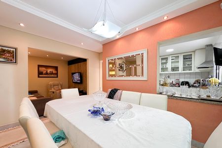 Casa à venda com 291m², 3 quartos e 4 vagasSala de Jantar