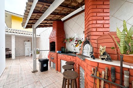 Casa à venda com 291m², 3 quartos e 4 vagasÁrea gourmet