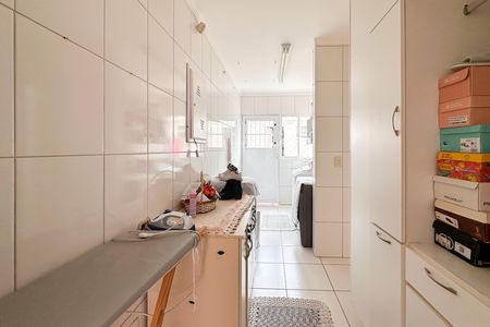 Casa à venda com 291m², 3 quartos e 4 vagasÁrea de Serviço