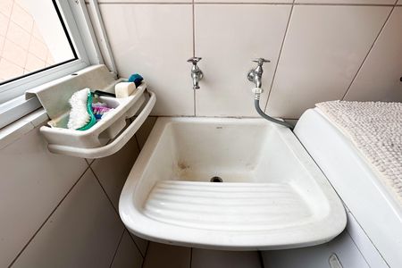 Casa à venda com 291m², 3 quartos e 4 vagasÁrea de Serviço