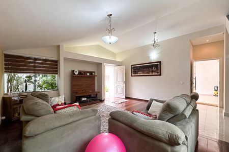 Sala de casa à venda com 3 quartos, 291m² em Parque dos Passaros, São Bernardo do Campo