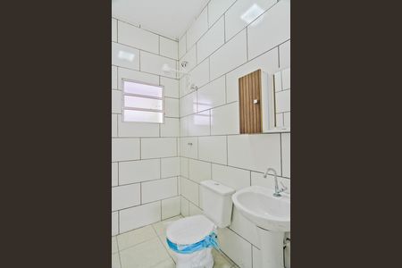 Banheiro de apartamento para alugar com 2 quartos, 70m² em Limão, São Paulo