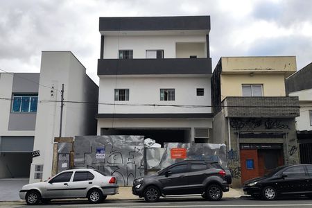 Fachada de apartamento para alugar com 2 quartos, 70m² em Limão, São Paulo