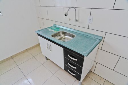 Cozinha de apartamento para alugar com 2 quartos, 70m² em Limão, São Paulo