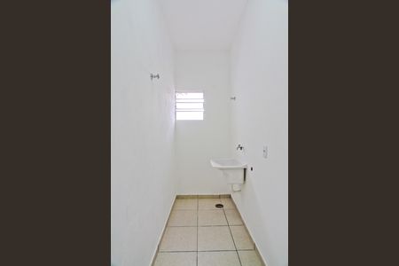 Área de Serviço de apartamento para alugar com 2 quartos, 70m² em Limão, São Paulo