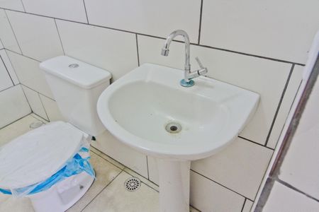 Banheiro de apartamento para alugar com 2 quartos, 70m² em Limão, São Paulo
