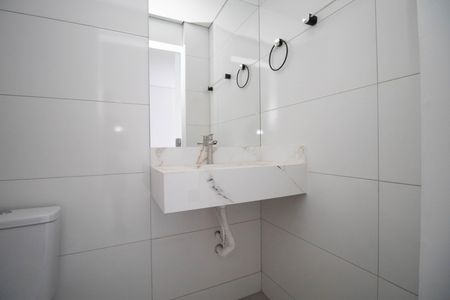 Apartamento para alugar com 65m², 2 quartos e sem vagaLavabo