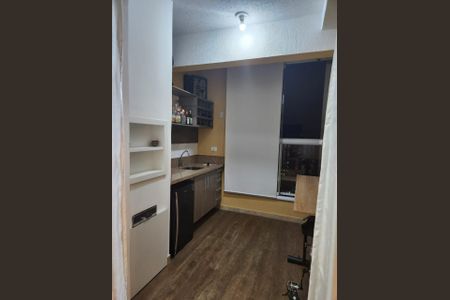 Cozinha de apartamento à venda com 3 quartos, 75m² em Vila Osasco, Osasco