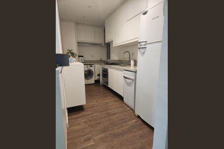 Cozinha de apartamento à venda com 3 quartos, 75m² em Vila Osasco, Osasco