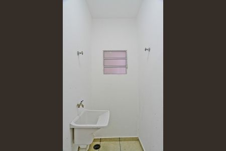 Área de Serviço de apartamento para alugar com 2 quartos, 65m² em Limão, São Paulo