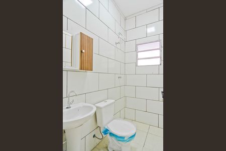 Banheiro de apartamento para alugar com 2 quartos, 65m² em Limão, São Paulo