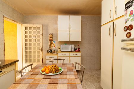 Cozinha de casa à venda com 2 quartos, 100m² em Jardim Daysy, São Paulo