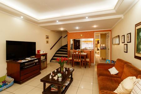 Sala de casa à venda com 2 quartos, 100m² em Jardim Daysy, São Paulo
