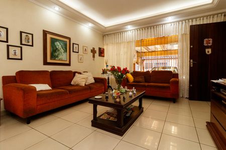 Sala de casa à venda com 2 quartos, 100m² em Jardim Daysy, São Paulo