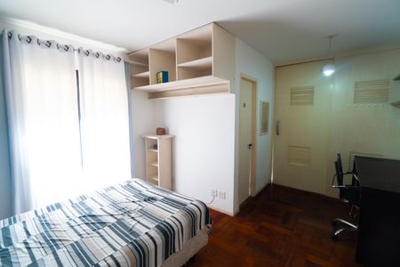 Apartamento para alugar com 1 quarto, 28m² em Vila Monte Alegre, São Paulo