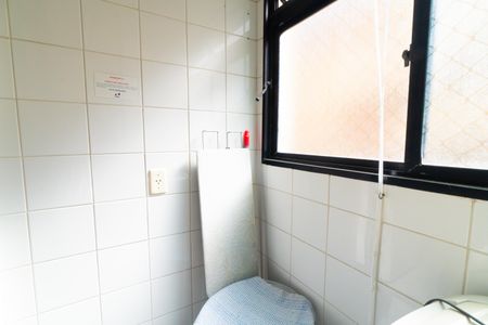 Área de Serviço de apartamento para alugar com 1 quarto, 28m² em Vila Monte Alegre, São Paulo