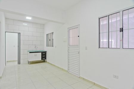 Sala de apartamento para alugar com 2 quartos, 65m² em Limão, São Paulo