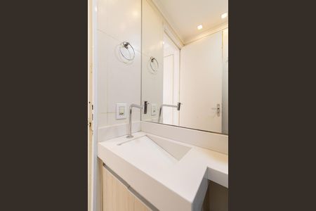 Apartamento à venda com 50m², 3 quartos e 1 vaga Apartamento à venda com 50m², 3 quartos e 1 vagaBanheiro