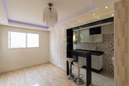 Apartamento à venda com 50m², 3 quartos e 1 vaga Apartamento à venda com 50m², 3 quartos e 1 vagaSala e Cozinha