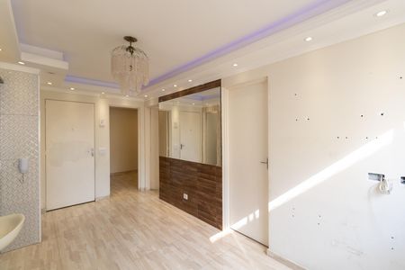 Apartamento à venda com 50m², 3 quartos e 1 vaga Apartamento à venda com 50m², 3 quartos e 1 vagaSala e Cozinha