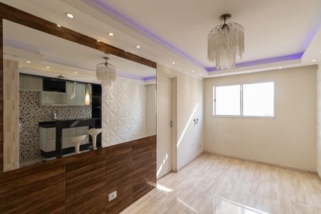 Apartamento à venda com 50m², 3 quartos e 1 vaga Apartamento à venda com 50m², 3 quartos e 1 vagaSala e Cozinha