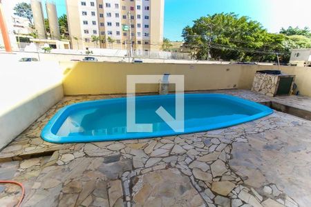 Área Comum - Piscina de apartamento à venda com 3 quartos, 50m² em Vila Nova Curuca, São Paulo