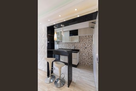 Apartamento à venda com 50m², 3 quartos e 1 vaga Apartamento à venda com 50m², 3 quartos e 1 vagaSala e Cozinha