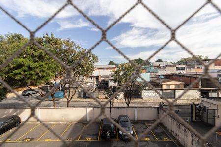 Vista Quarto 2 de apartamento à venda com 3 quartos, 50m² em Vila Nova Curuca, São Paulo