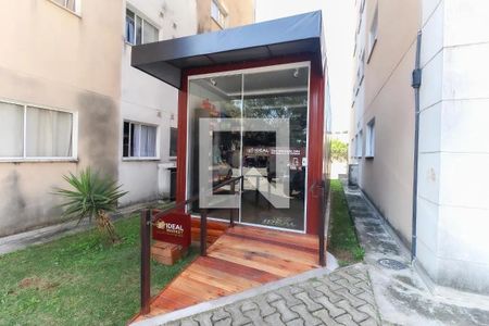 Área Comum - Mini Mercado de apartamento à venda com 3 quartos, 50m² em Vila Nova Curuca, São Paulo